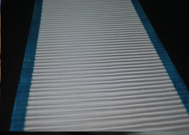 Màn hình máy sấy vải lưới căng bề mặt mịn để xử lý nước thải