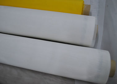 Lưới polyester đơn sợi rộng 65 inch 72 Đếm cho in gốm