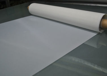 Điện tử In vải có độ bền kéo cao 110T - 40, 100% Chất liệu Polyester