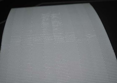 Thắt lưng dệt bằng lưới polyester bền cho giấy / bột giặt