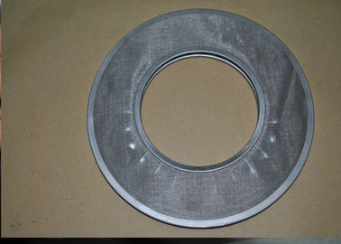 Các ngành công nghiệp thép không gỉ lưới lọc đĩa hình tròn với lỗ