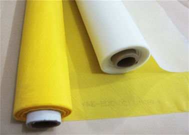 Lưới in Polyester có độ chính xác cao cho sản phẩm điện tử 30m / cuộn
