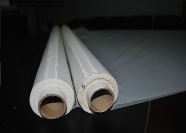 Lưới Polyester Monofilament màu trắng để in ấn màn hình, dễ dàng vệ sinh