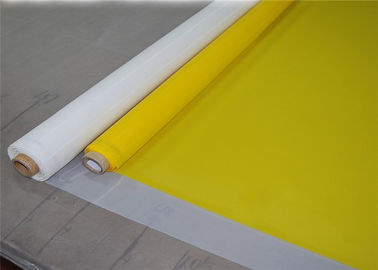 Lưới in polyester màu vàng cho in ấn kính ô tô