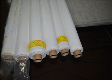 Bộ lọc nylon 5 micron Vải màu trắng cho lọc bụi