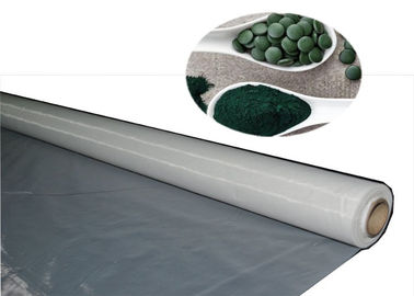Lớp vải lưới thực phẩm FDA nylon để lọc vải tảo Spirulina JPP Chiều rộng 127cm