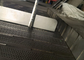 Băng tải lưới thép không gỉ carbon chịu nhiệt cho thang máy làm mát