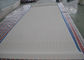 Chất liệu vải lưới dệt 2 màu trắng trơn cho băng tải, dịch vụ OEM OEM