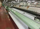 Vàng 100% Polyester Silk Bolting Vải dệt trơn với chiều rộng 1,15-3,6m