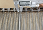 Chống nhiệt thép không gỉ dây xoắn ốc chuỗi liên kết dây chuyền cân bằng dệt lưới dây chuyền vận chuyển cho nướng Sấy giặt chiên chiên