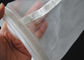 Lưới lọc nylon monofilament trắng rộng 1m của FDA cho túi nhựa thông