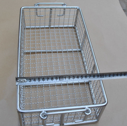 Latest company news about Giỏ dây thép không gỉ 316 có tay cầm