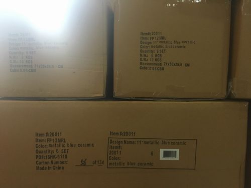 Latest company news about máy chà sàn chainmail 1200 mảnh được gửi đến Mỹ ngày hôm nay