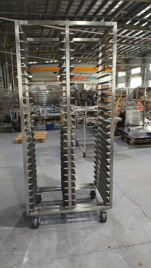 tin tức công ty mới nhất về Vận chuyển xe đẩy hàng tùy chỉnh đến Úc