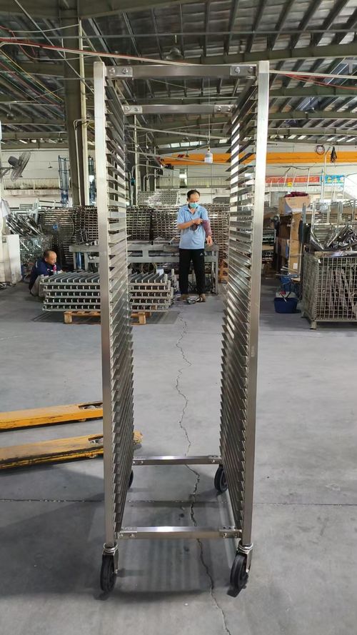 tin tức công ty mới nhất về Xe đẩy nhiều tầng 40 lớp tùy chỉnh cho Hoa Kỳ