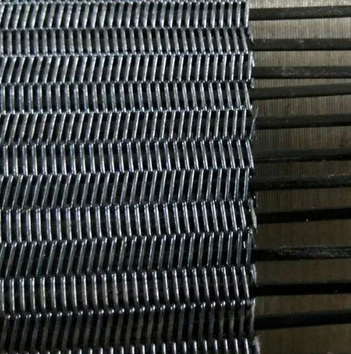 Latest company news about đai lưới polyester xoắn ốc màu đen cho máy in rộng gửi đến Argentina