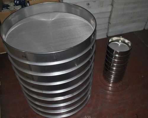 Latest company news about sàng thép không gỉ đến Mỹ