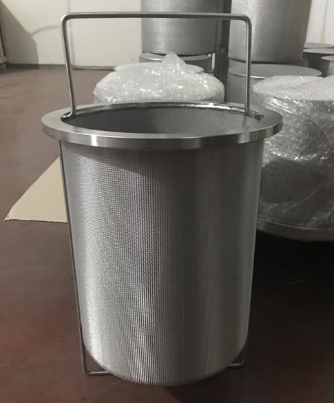 Latest company news about hộp lọc thiêu kết