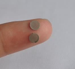 Latest company news about Đĩa lọc đường kính 5 mm