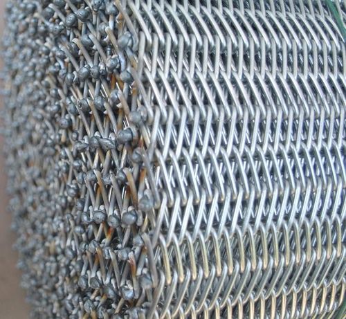 Latest company news about Băng tải xoắn ốc lưới đôi xoắn ốc đến Columbia