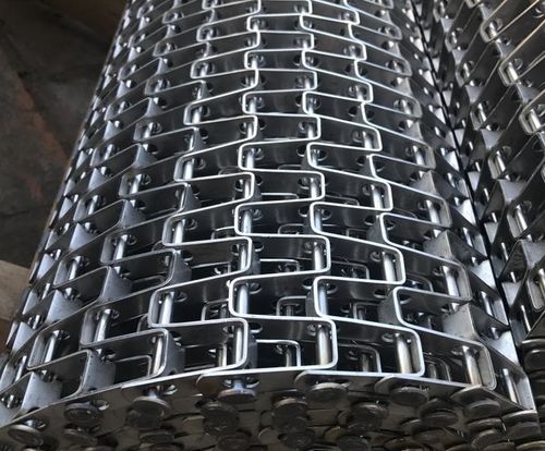 Latest company news about Dây đai lưới băng tải phẳng đến Tây Ban Nha 30meters