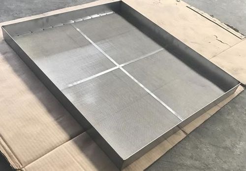 Latest company news about 80 miếng khay kim loại kích thước mở 0,6mm