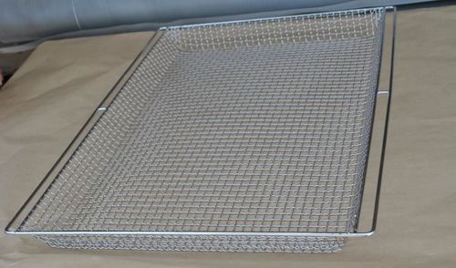 Latest company news about Khay lò nướng lưới 500 mảnh đến Hàn Quốc