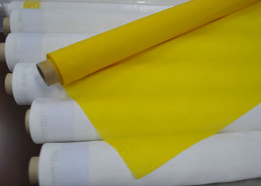 100% Polyester Giấy chứng nhận FDA 54T - 64 Lưới in lụa cho in điện tử