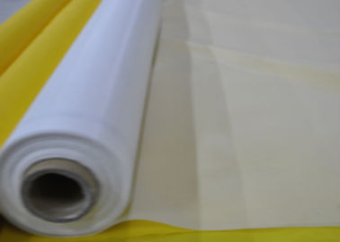 Vải màn hình lưới polyester Inch 180T Rolls 28 Micron cho công nghiệp
