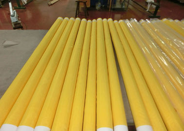 DPP Vải dệt thoi bằng vải polyester trơn với sợi monofilament, 23-619 Micron