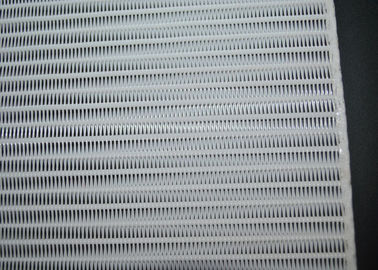 Lưới xoắn ốc nhỏ bằng sợi polyester, lưới băng tải để làm giấy