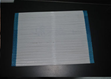 Màu xanh 100% Polyester Máy sấy màn hình Vải xoắn ốc để sấy vòng lớn