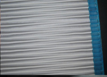 Papermaking Đồng bằng Polyester Lưới vành đai với màn hình máy sấy xoắn ốc để sấy khô