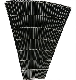 Carbon Steel Flat Flex Dây băng tải lưới đường cong hoặc loại đặc biệt