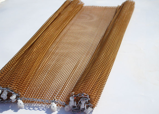 Giá tốt. 1mm Kiến trúc lưới kim loại rèm phòng ngăn cách Phân cách phân vùng trực tuyến