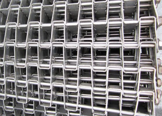 Giá tốt. 310 Thép không gỉ dây chuyền vận chuyển mật ong cho nướng đông lạnh trực tuyến