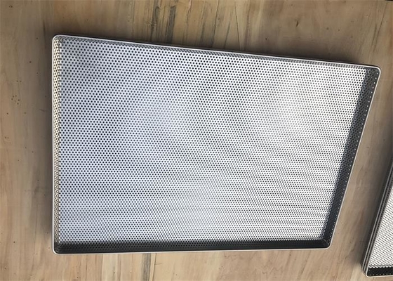 Giá tốt. Khay lưới thép không gỉ 2,5mm được đánh bóng công nghiệp trực tuyến