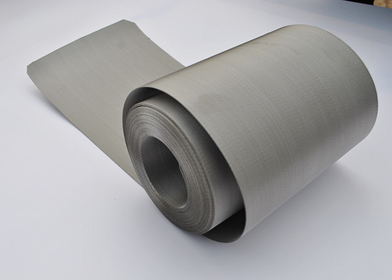 Giá tốt. Thép không gỉ Twill Dutch Weave Wire Mesh Belt Đảo ngược Lưới lọc Hà Lan trực tuyến