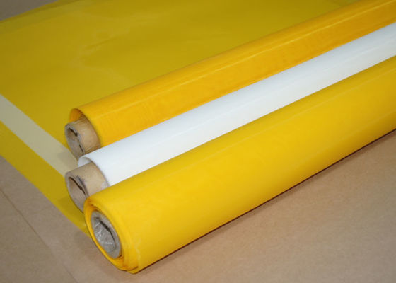 Giá tốt. 100% Monofilament Polyester Bolting Cloth 195 Lưới Để in áo thun trực tuyến