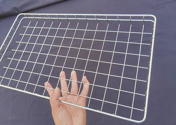 Giá tốt. Đĩa cáp lưới đánh bóng 1000x500 800x600 660x450 600x400 mm máy khô nước thịt trái cây rau quả trực tuyến