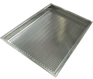 Giá tốt. Lò nướng bằng thép không gỉ 316 Lò nướng kim loại đục lỗ Độ dày 2.0mm trực tuyến