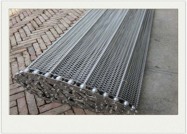 Băng tải thép không gỉ 304 Có khả năng chịu nhiệt độ cao