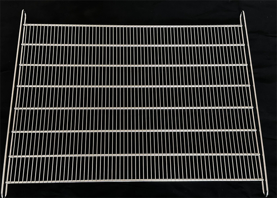 Giá tốt. Food Grade FDA Stainless Steel Drying Tray cho trái cây Thịt gia vị và hạt trực tuyến