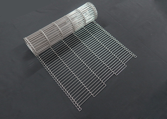 Giá tốt. Đường dây conveyor thép không gỉ kích thước tùy chỉnh 304 316 lưới thanh trực tuyến