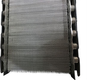 Giá tốt. Dây băng tải dây kim loại Cordweave để nướng hoặc vận chuyển các bộ phận nhỏ trực tuyến