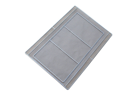 Giá tốt. Thép không gỉ chất lượng thực phẩm lưới dây kim loại trái cây khô rau rack sấy khô rack với khay trực tuyến