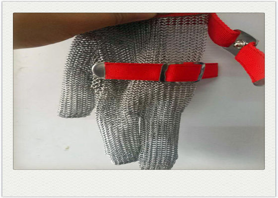 Giá tốt. Cắt Găng tay thép không gỉ 304 304 cho quá trình thịt và thịt trực tuyến