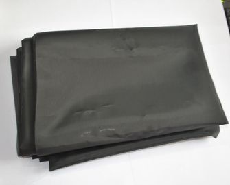 Giá tốt. 40 Micron dây vải màn hình lưới lọc polyester màu đen cho loa tai trực tuyến