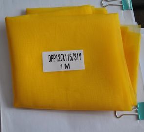 Giá tốt. Y120T - 31 In lụa Màn hình Lưới cuộn 100% Sợi Polyester Sợi đơn trực tuyến