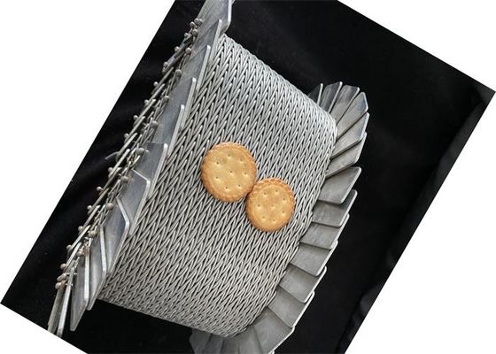 Giá tốt. Vòng dây chuyền vận chuyển thép không gỉ loại thực phẩm trực tuyến